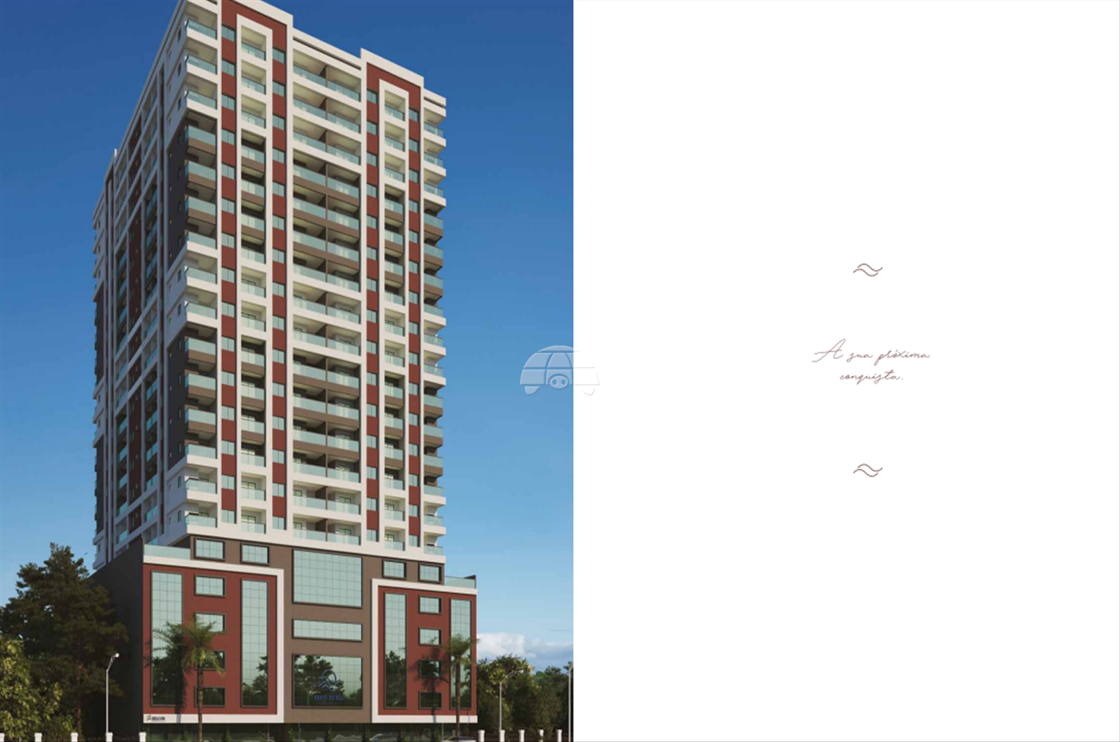 Apartamento à venda em Pereque, Porto Belo — Portal Chave Fácil