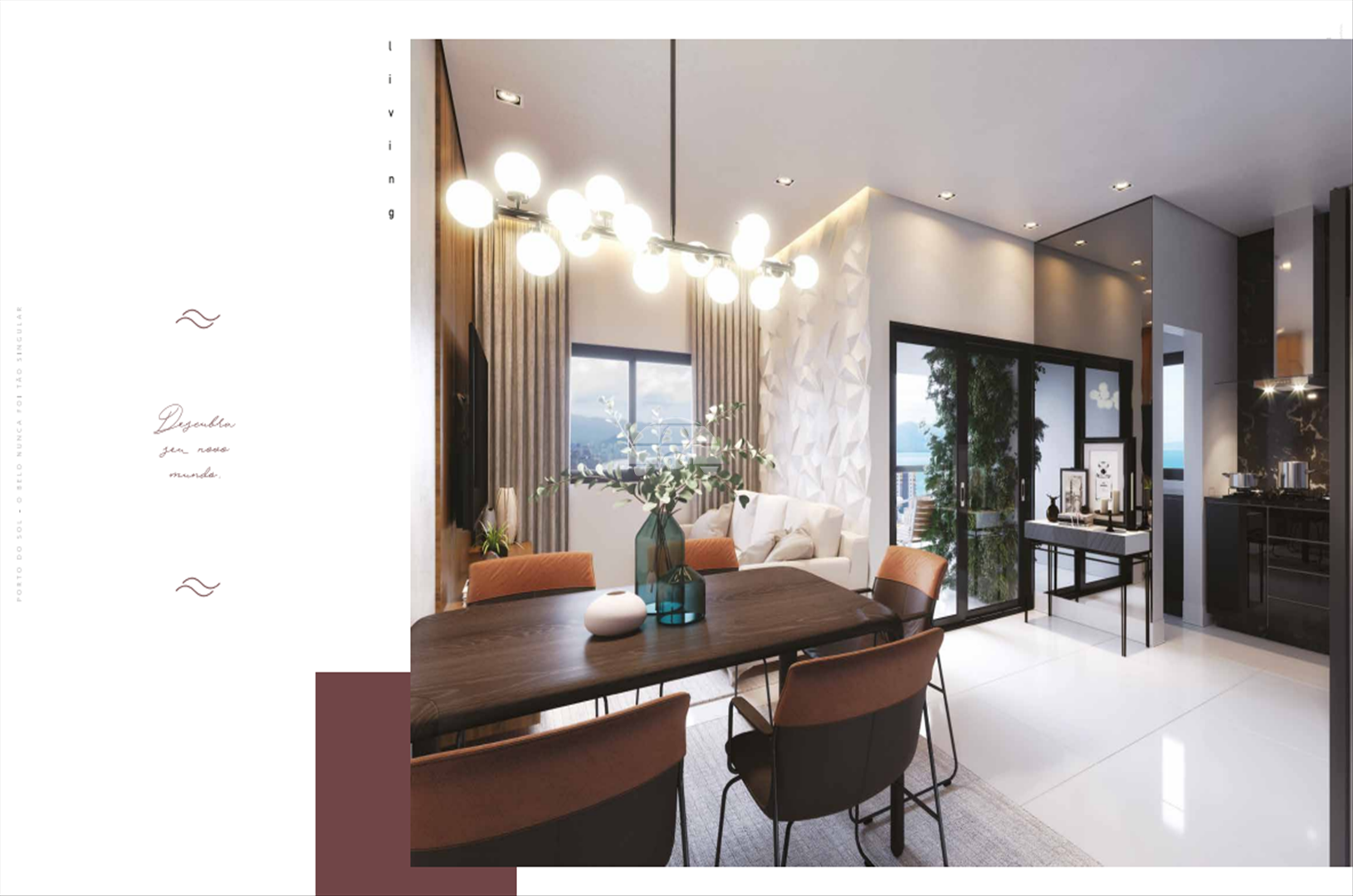 Apartamento à venda em Pereque, Porto Belo — Portal Chave Fácil