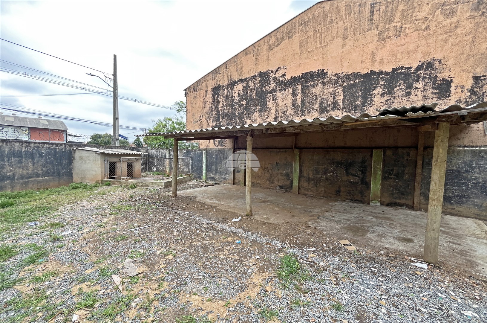 Barracão Comercial para Venda no Bairro Boqueirão ref. 225483 (10 / 10)