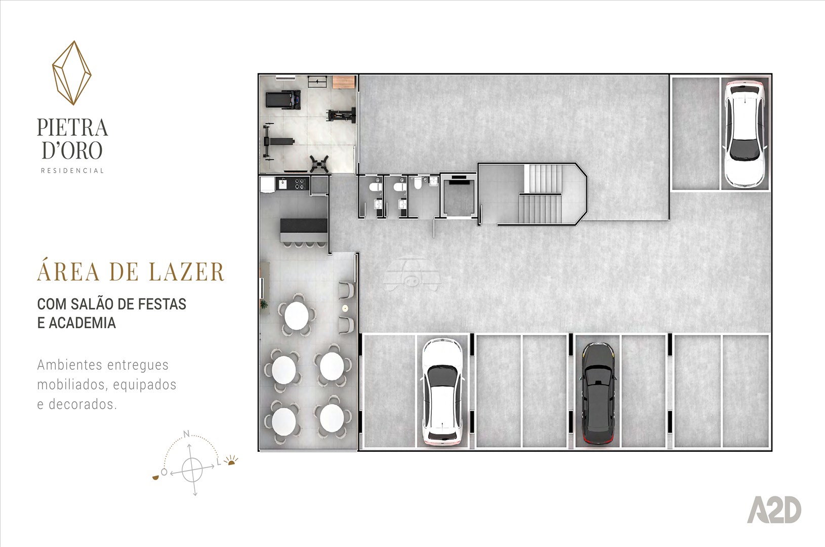 Apartamento à venda em Nações, Balneário Camboriú — Portal Chave Fácil