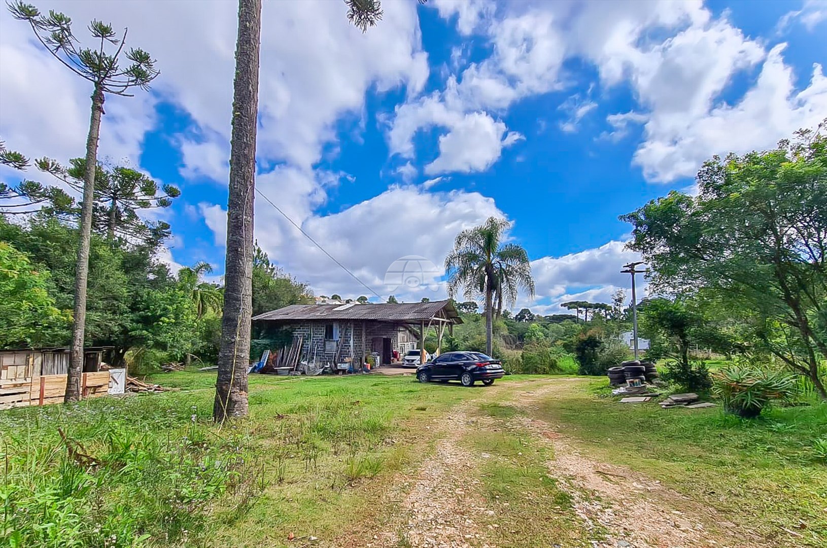 Terreno/Área à venda em Vila São Paulo, Colombo — Portal Chave Fácil