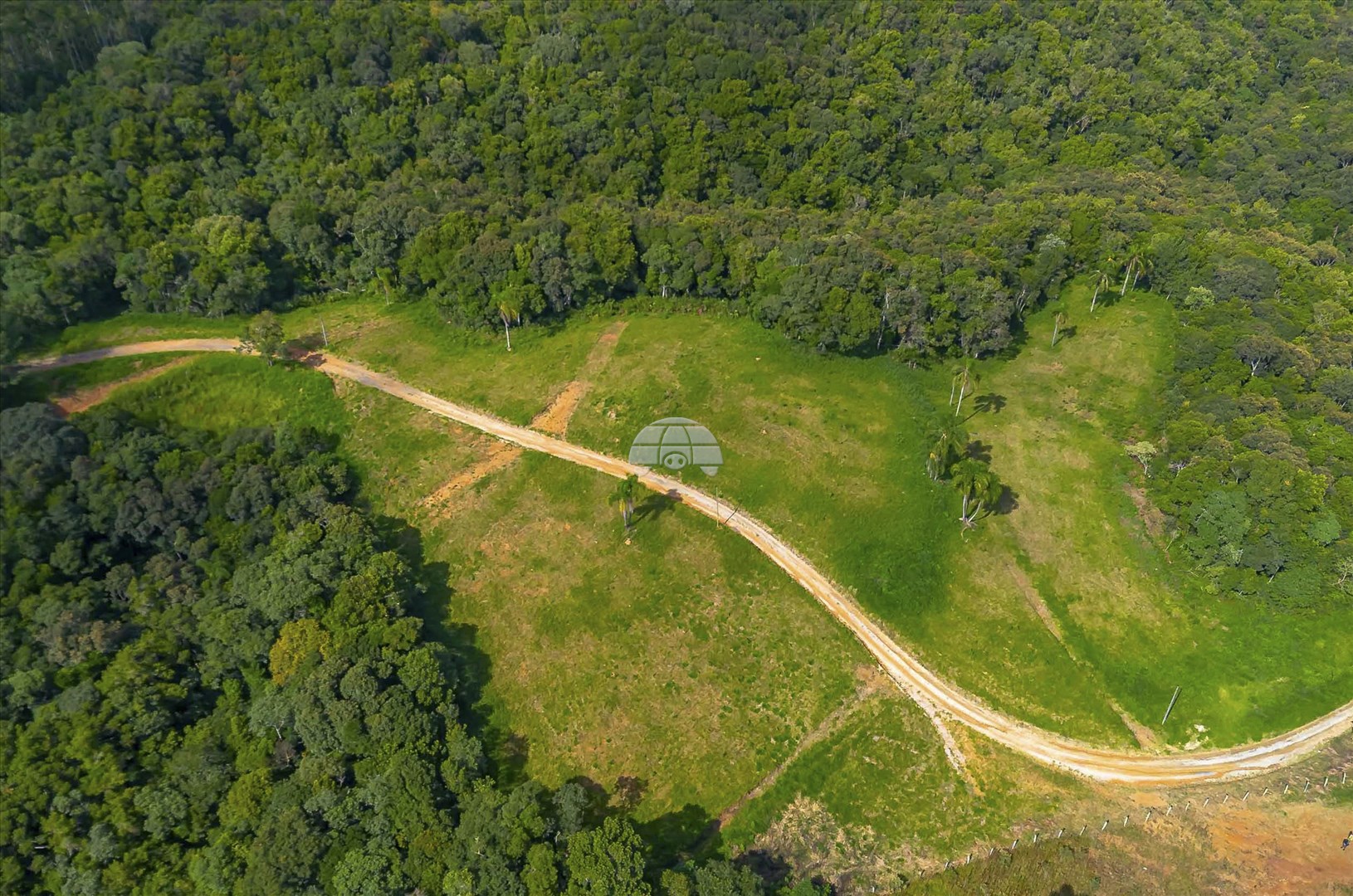 Terreno/Área à venda em Centro, Quatro Barras — Portal Chave Fácil