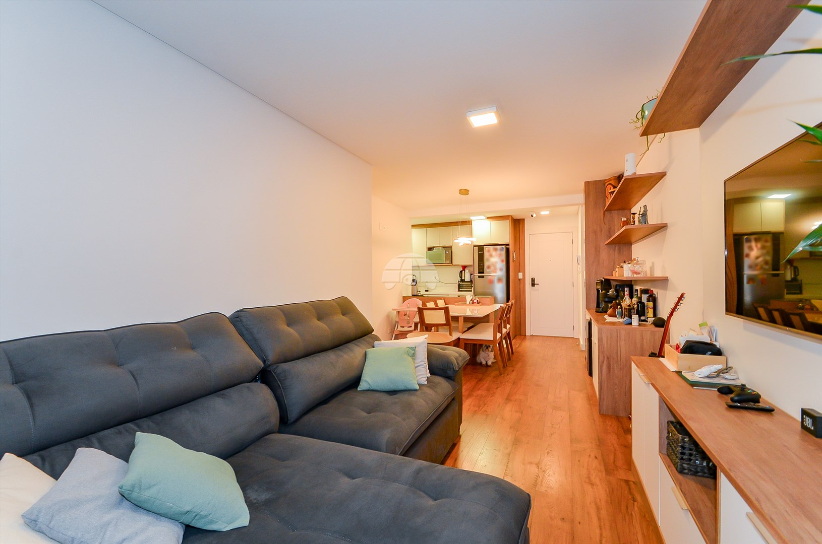 Apartamento Residencial para Venda no Bairro Bacacheri ref. 225512 (8 / 10)