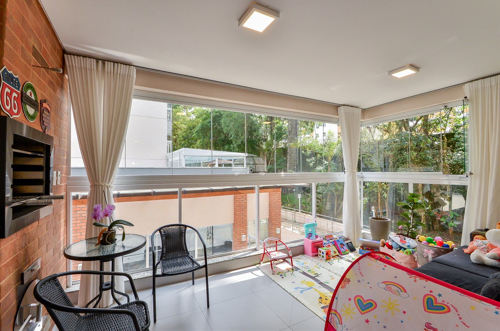 Apartamento à venda em Bacacheri, Curitiba — Portal Chave Fácil