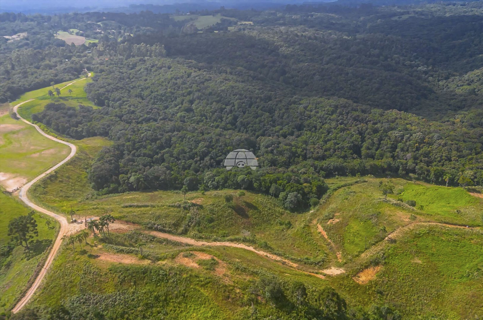 Terreno/Área à venda em Centro, Quatro Barras — Portal Chave Fácil