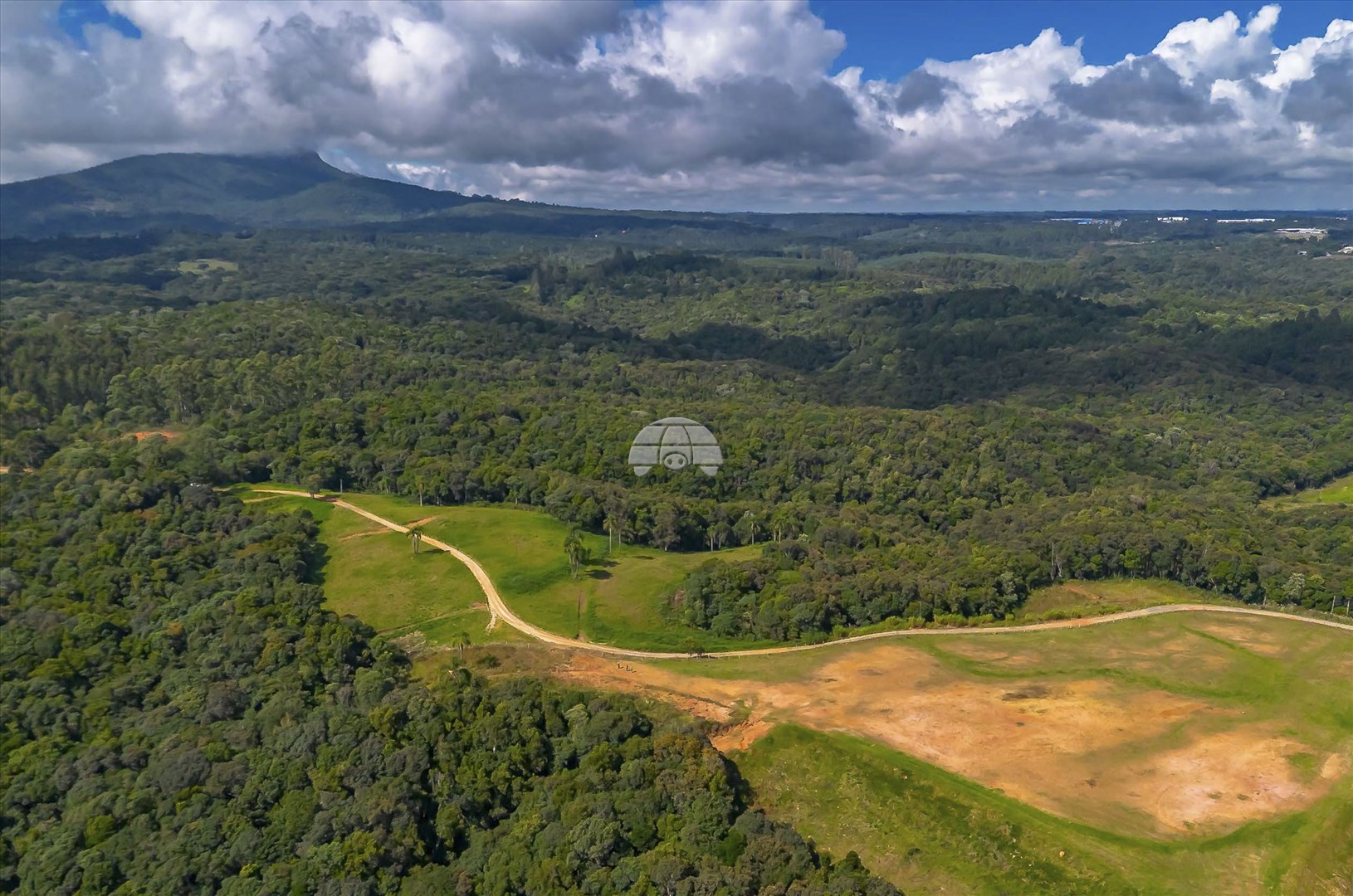 Terreno/Área à venda em Centro, Quatro Barras — Portal Chave Fácil