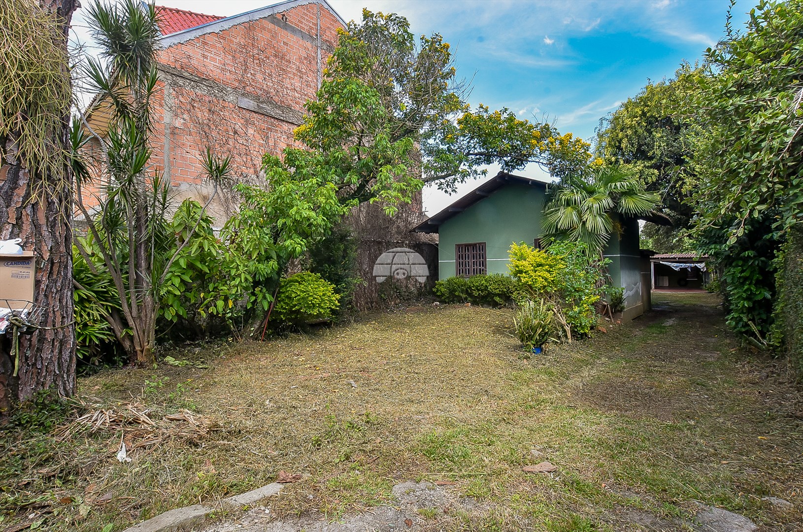 Terreno/Área à venda em Cajuru, Curitiba — Portal Chave Fácil