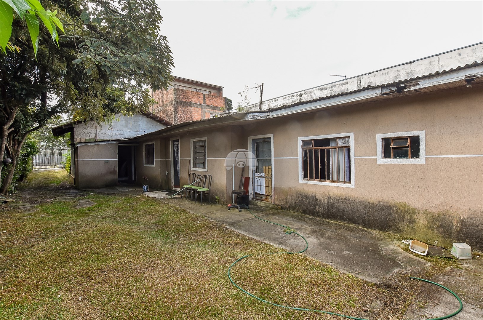 Terreno/Área à venda em Cajuru, Curitiba — Imobiliária Andrade