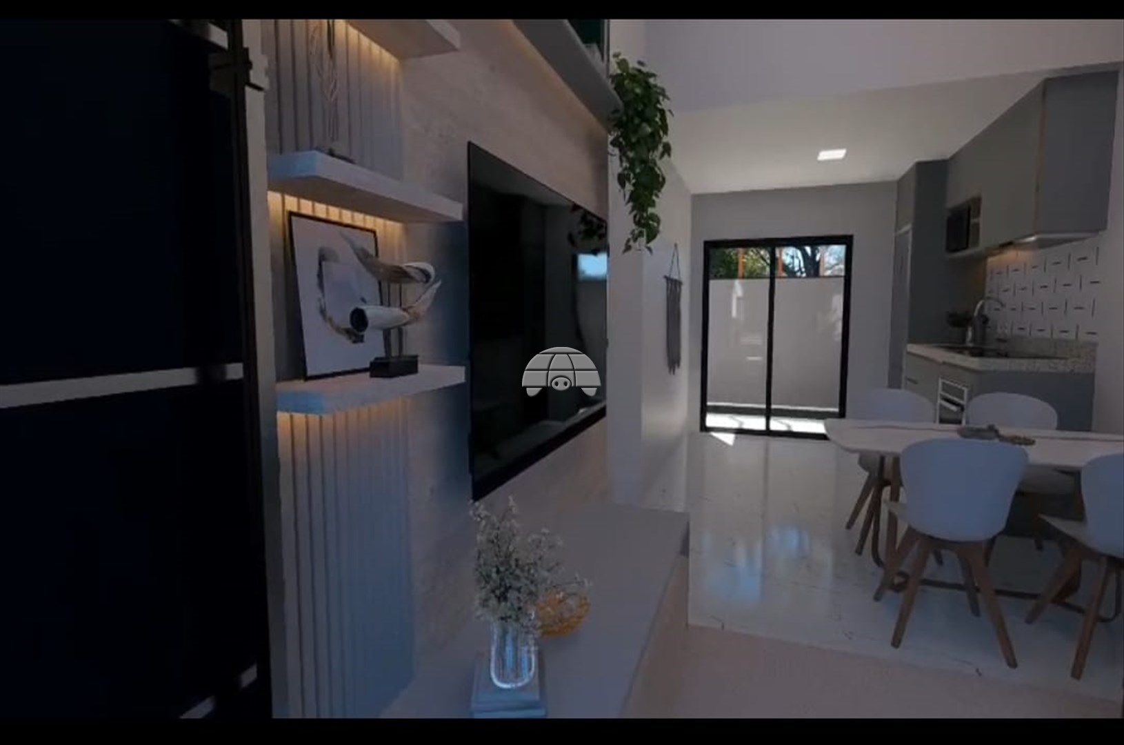 Casa à venda em Gaivotas, Matinhos — Portal Chave Fácil