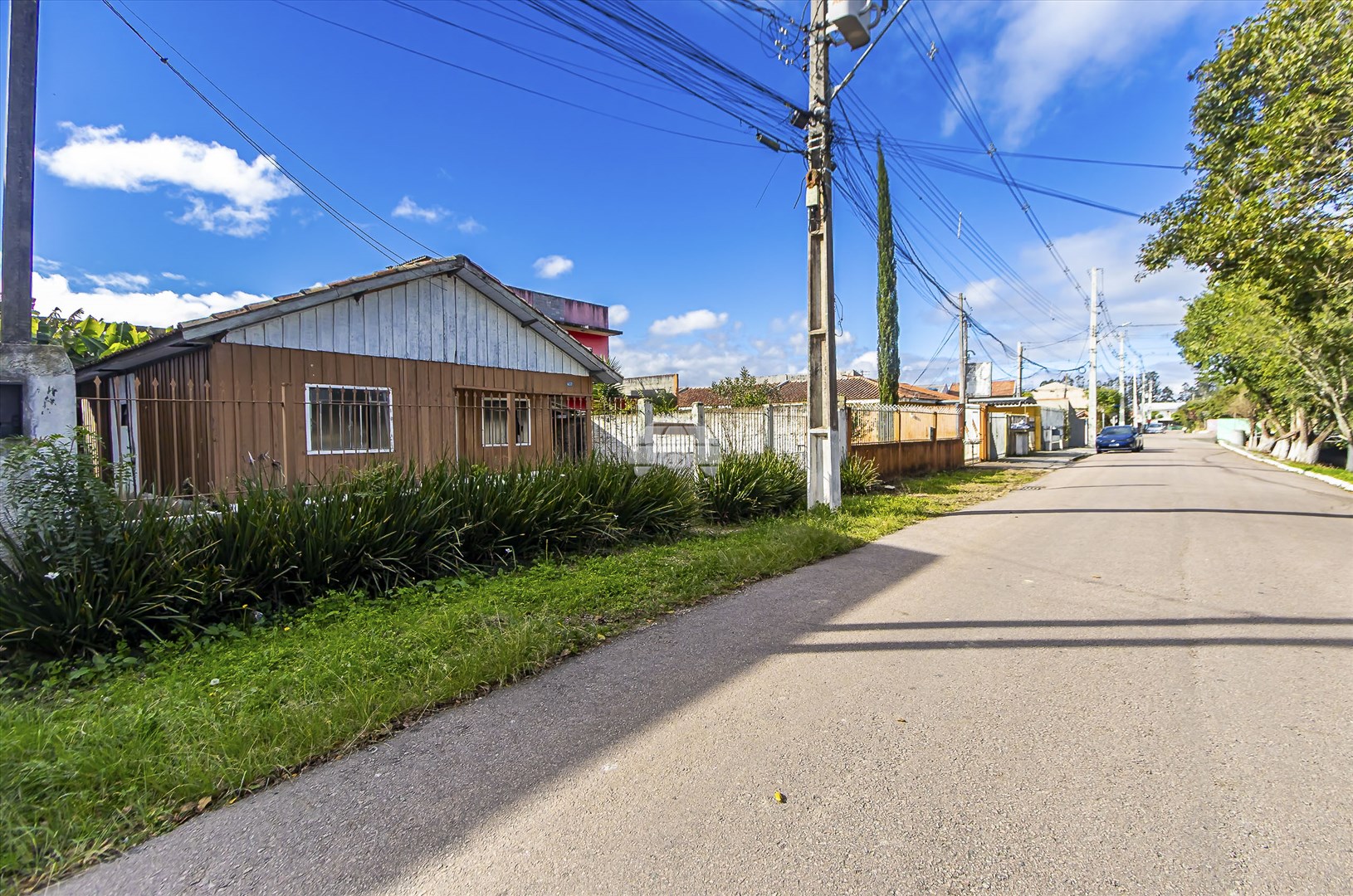 Terreno/Área à venda em Cajuru, Curitiba — Portal Chave Fácil