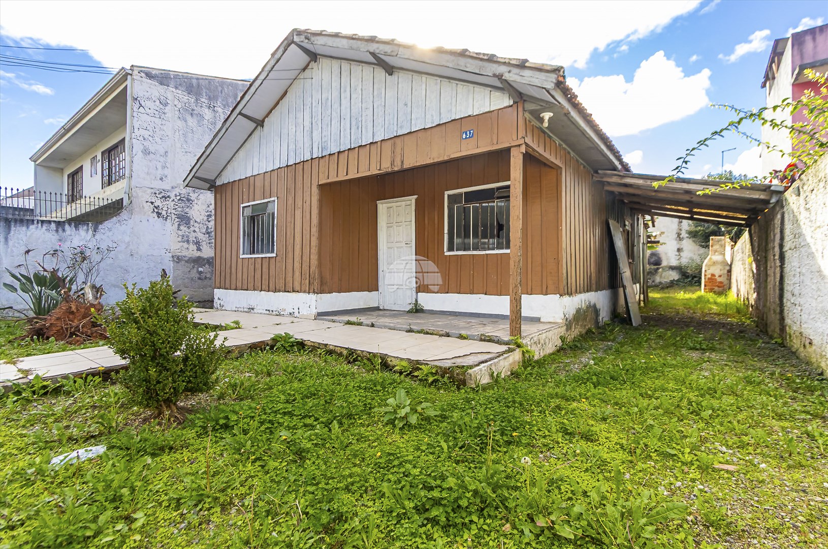 Terreno/Área à venda em Cajuru, Curitiba — Portal Chave Fácil