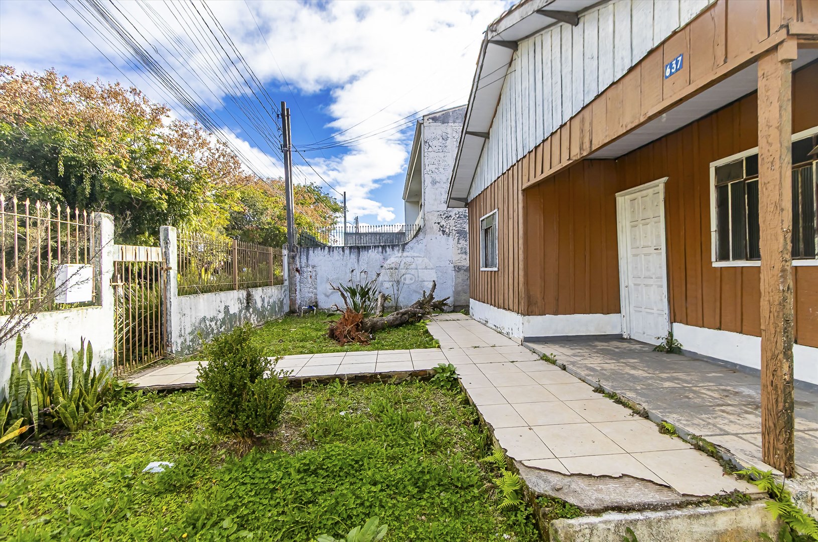 Terreno/Área à venda em Cajuru, Curitiba — Portal Chave Fácil