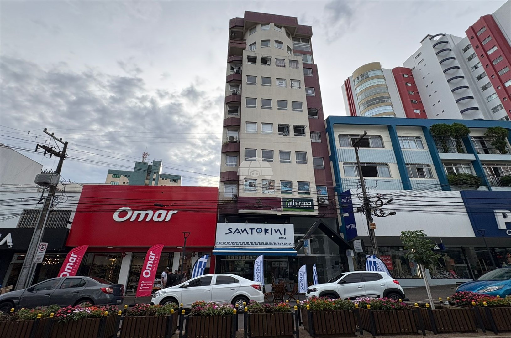 Apartamento para alugar em Centro, Pato Branco — Portal Chave Fácil