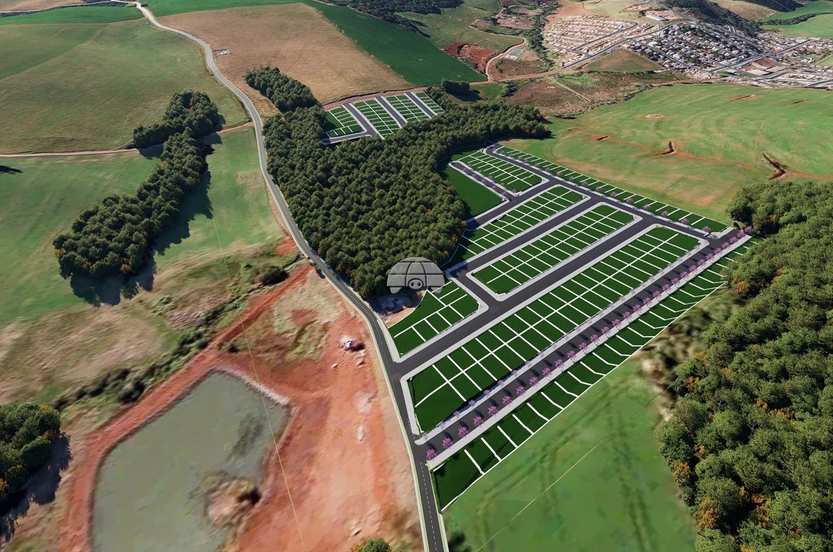 Terreno/Área à venda em Pagnoncelli, Pato Branco — Portal Chave Fácil