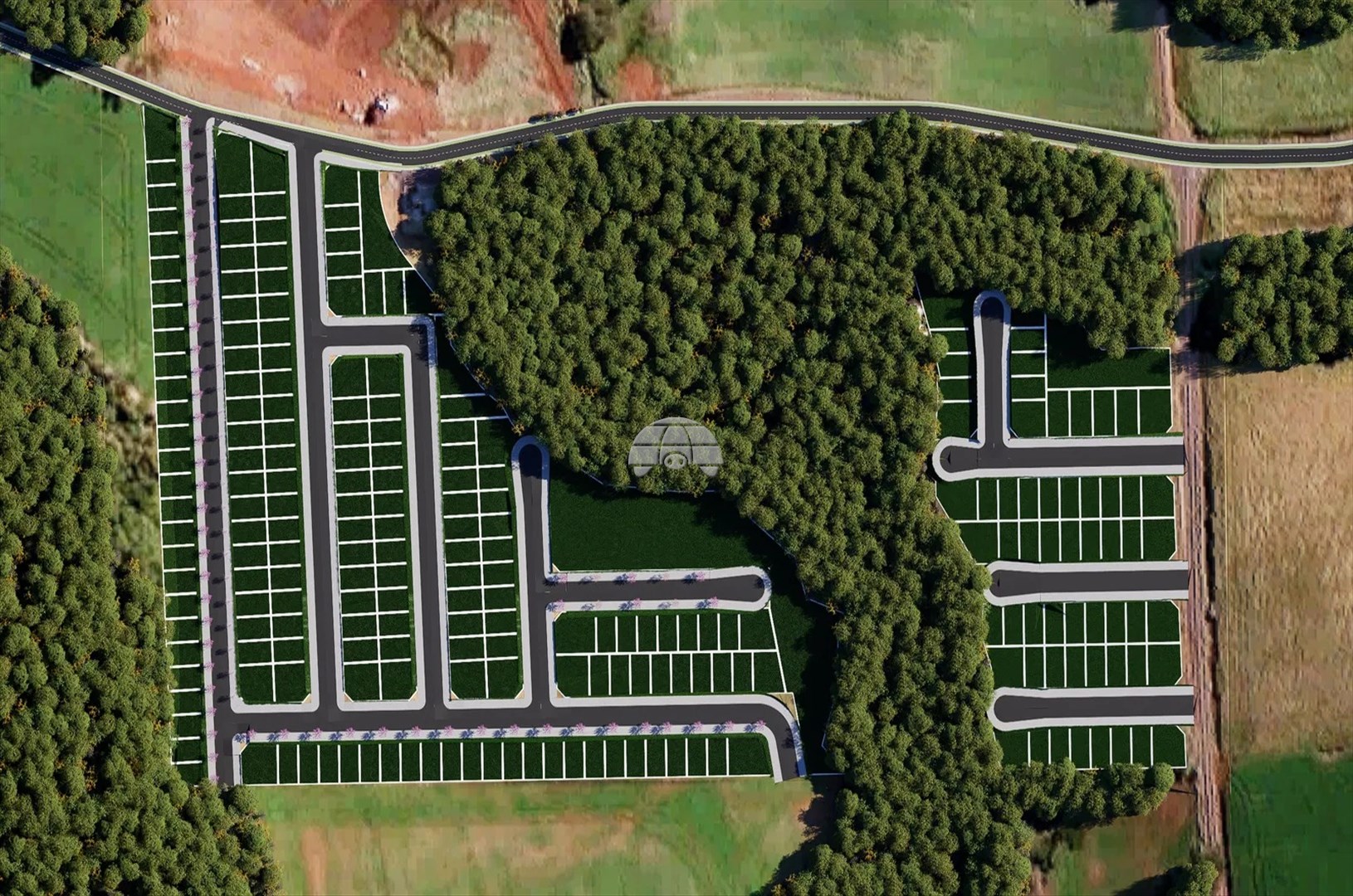 Terreno/Área à venda em Pagnoncelli, Pato Branco — Portal Chave Fácil