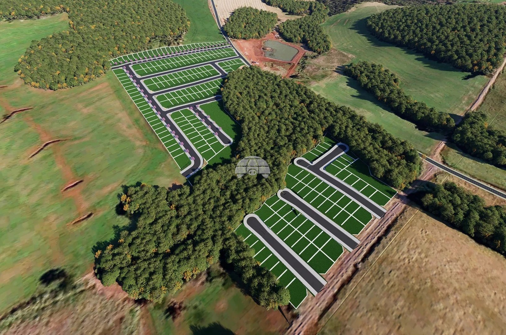 Terreno/Área à venda em Pagnoncelli, Pato Branco — Portal Chave Fácil