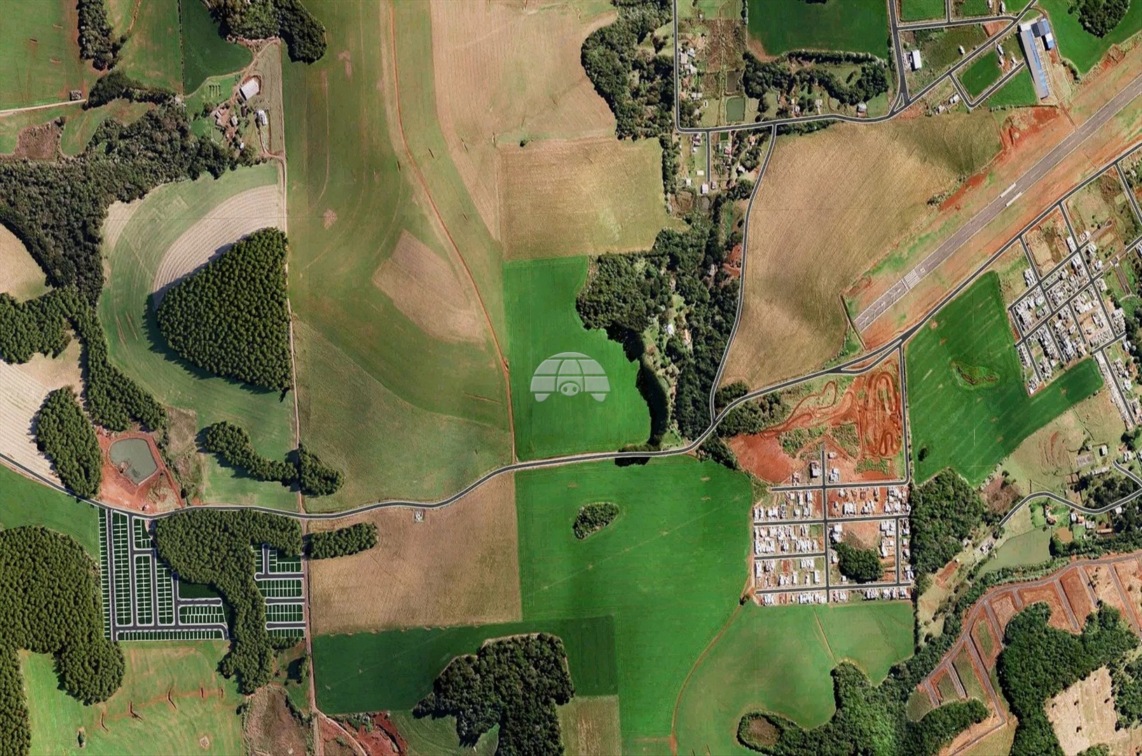 Terreno/Área à venda em Pagnoncelli, Pato Branco — Portal Chave Fácil