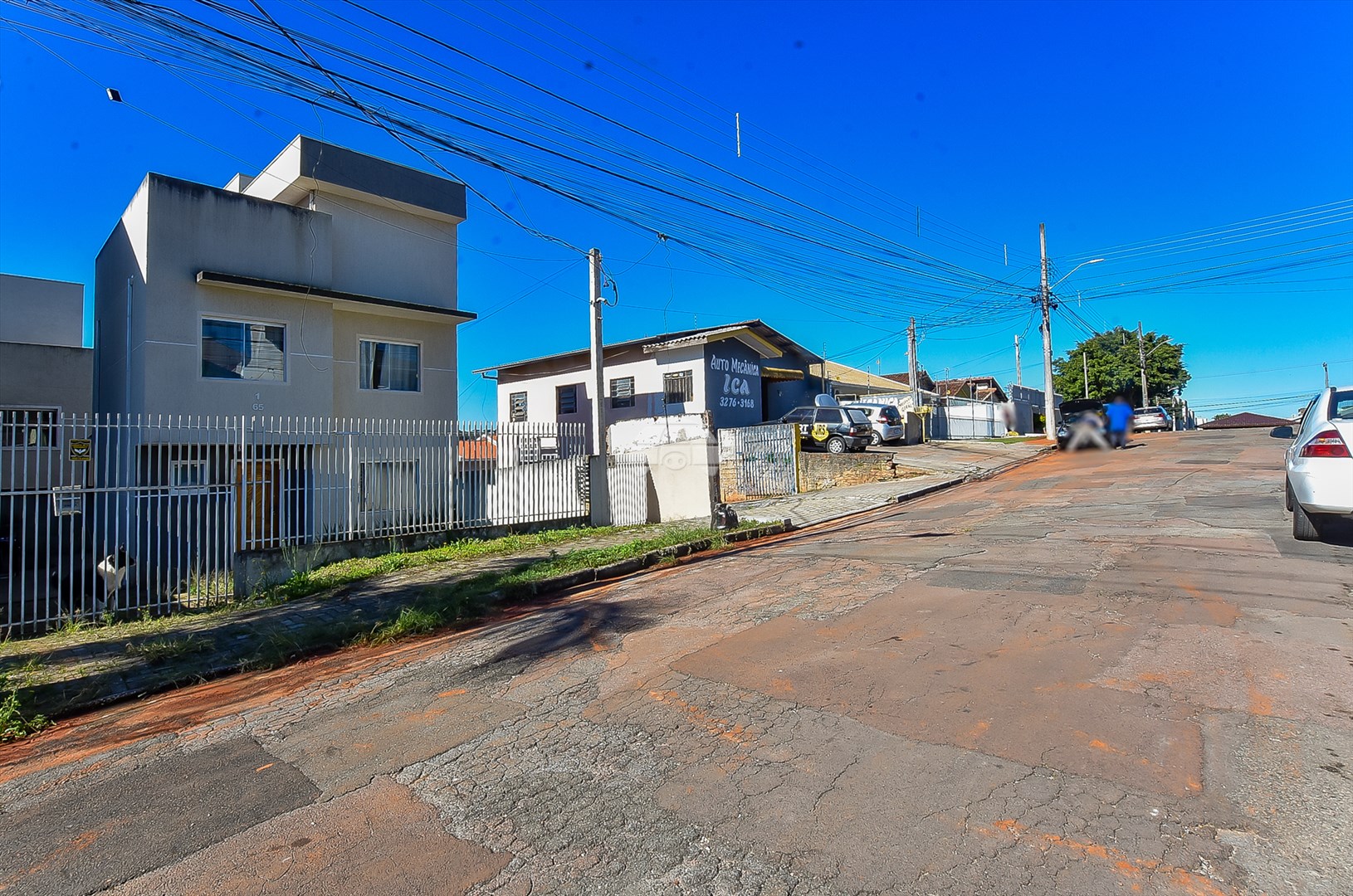 Sobrado à venda em Uberaba, Curitiba — TESTE 12342
