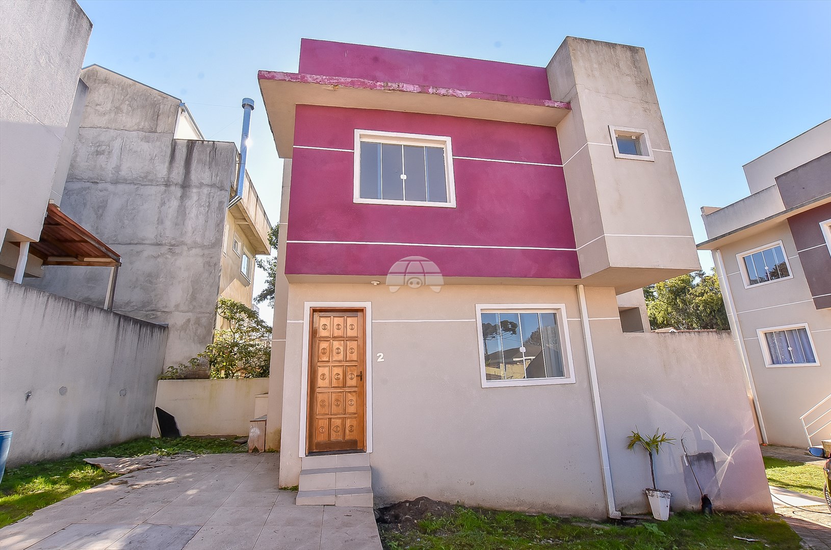 Sobrado à venda em Uberaba, Curitiba — Portal Chave Fácil