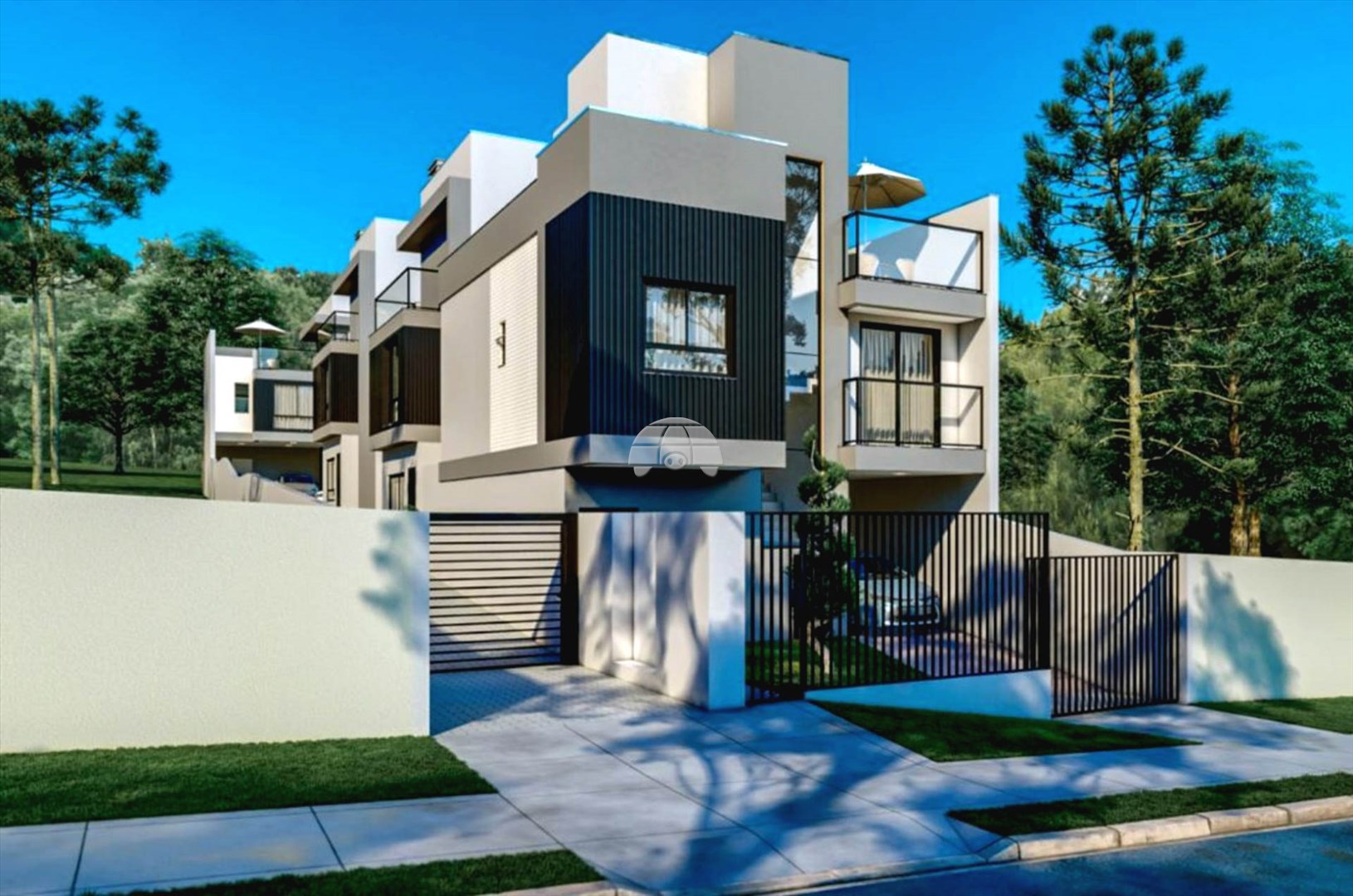 Sobrado Residencial para Venda no Bairro Mercês ref. 950205 (8 / 10)