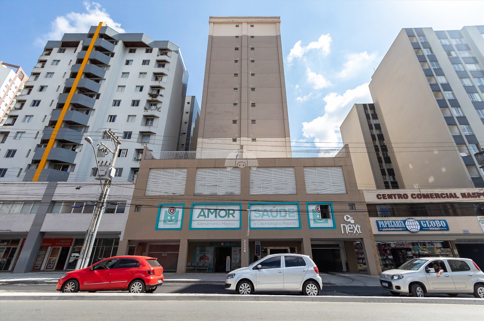 Apartamento à venda em Portão, Curitiba — MAFI ADMINISTRADORA DE IMOVEIS LTDA