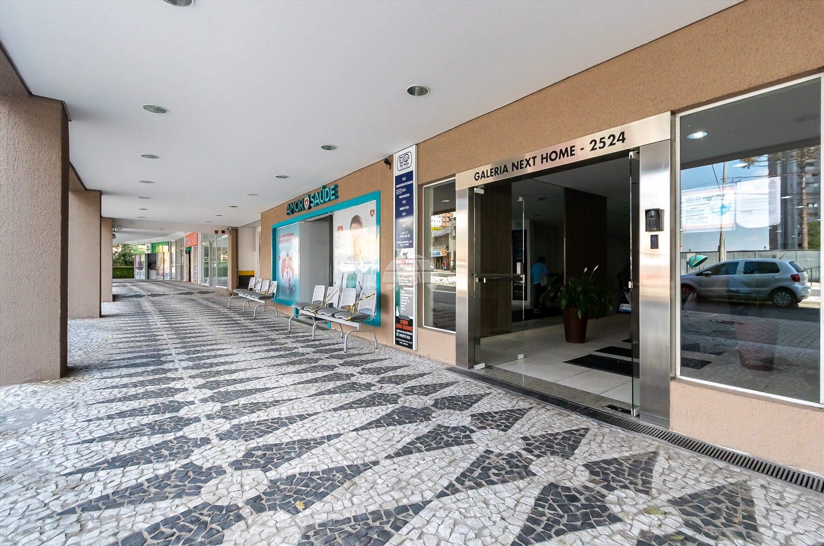 Apartamento à venda em Portão, Curitiba — MAFI ADMINISTRADORA DE IMOVEIS LTDA