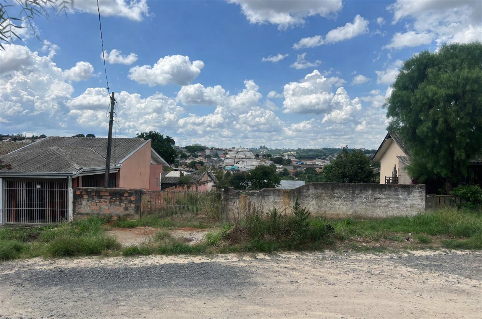 Terreno/Área à venda em Oficinas, Ponta Grossa — Portal Chave Fácil