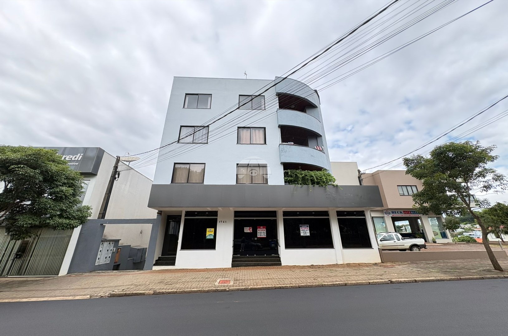 Sala/Conjunto Comercial para alugar em Centro, Pato Branco — Portal Chave Fácil
