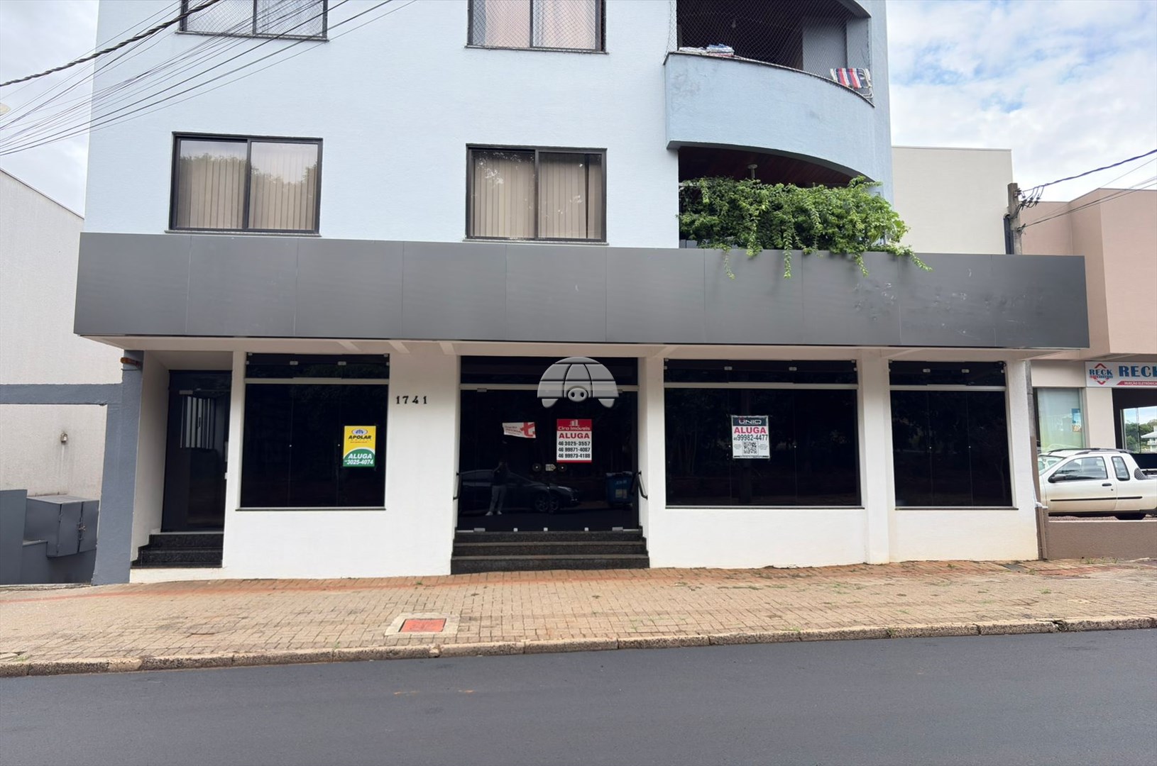 Sala/Conjunto Comercial para alugar em Centro, Pato Branco — Portal Chave Fácil