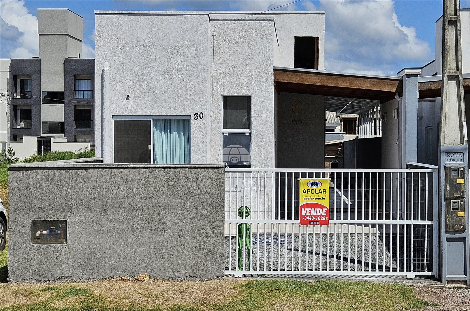 Casa à venda em Itapema Do Norte, Itapoá — Portal Chave Fácil