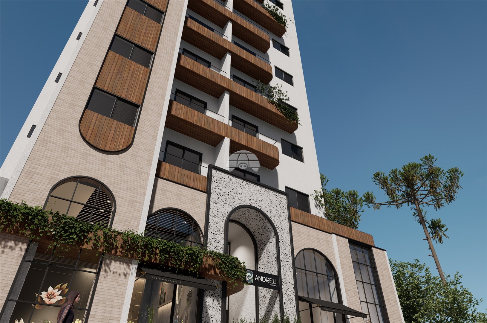 Apartamento à venda em Centro, Pato Branco — Portal Chave Fácil