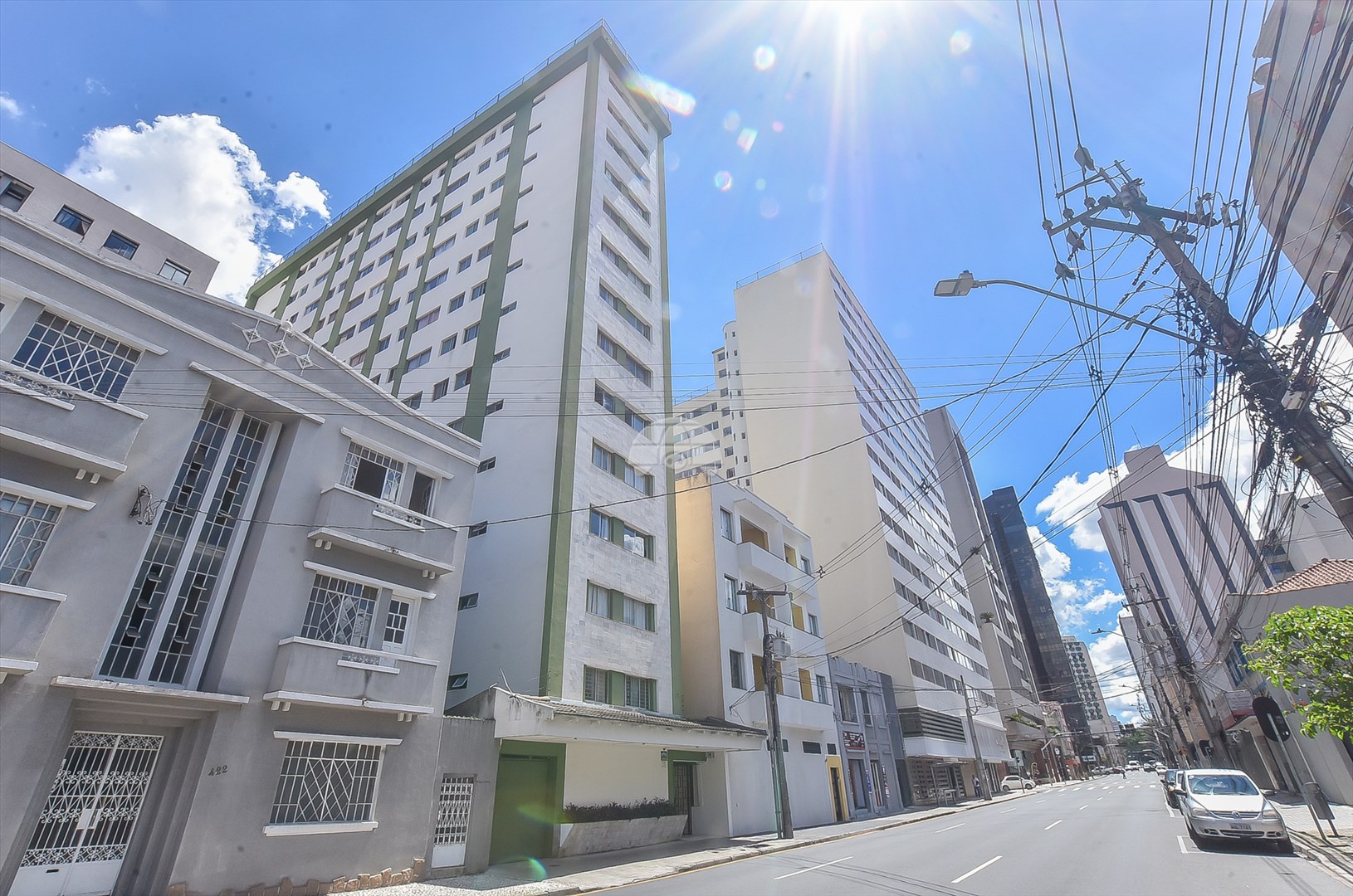 Apartamento à venda em Centro, Curitiba — Portal Chave Fácil