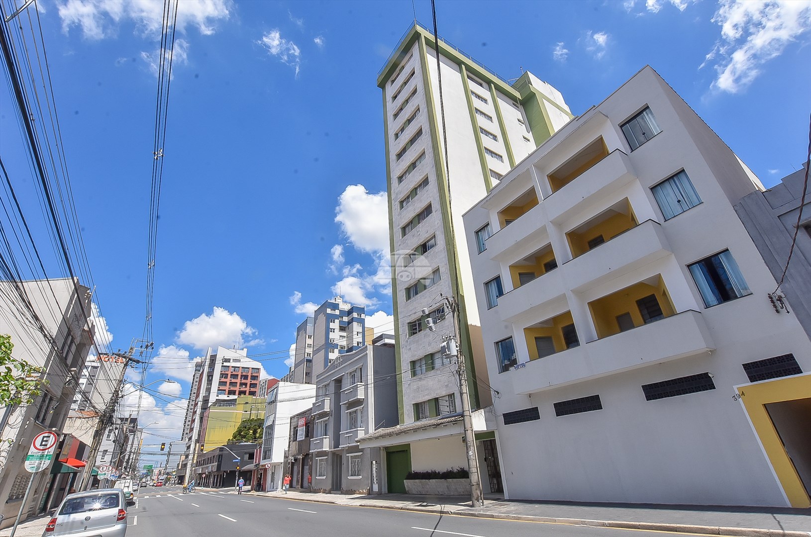 Apartamento à venda em Centro, Curitiba — Portal Chave Fácil