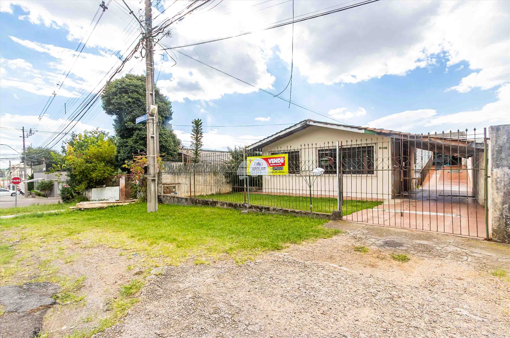Terreno/Área à venda em Boqueirão, Curitiba — Portal Chave Fácil
