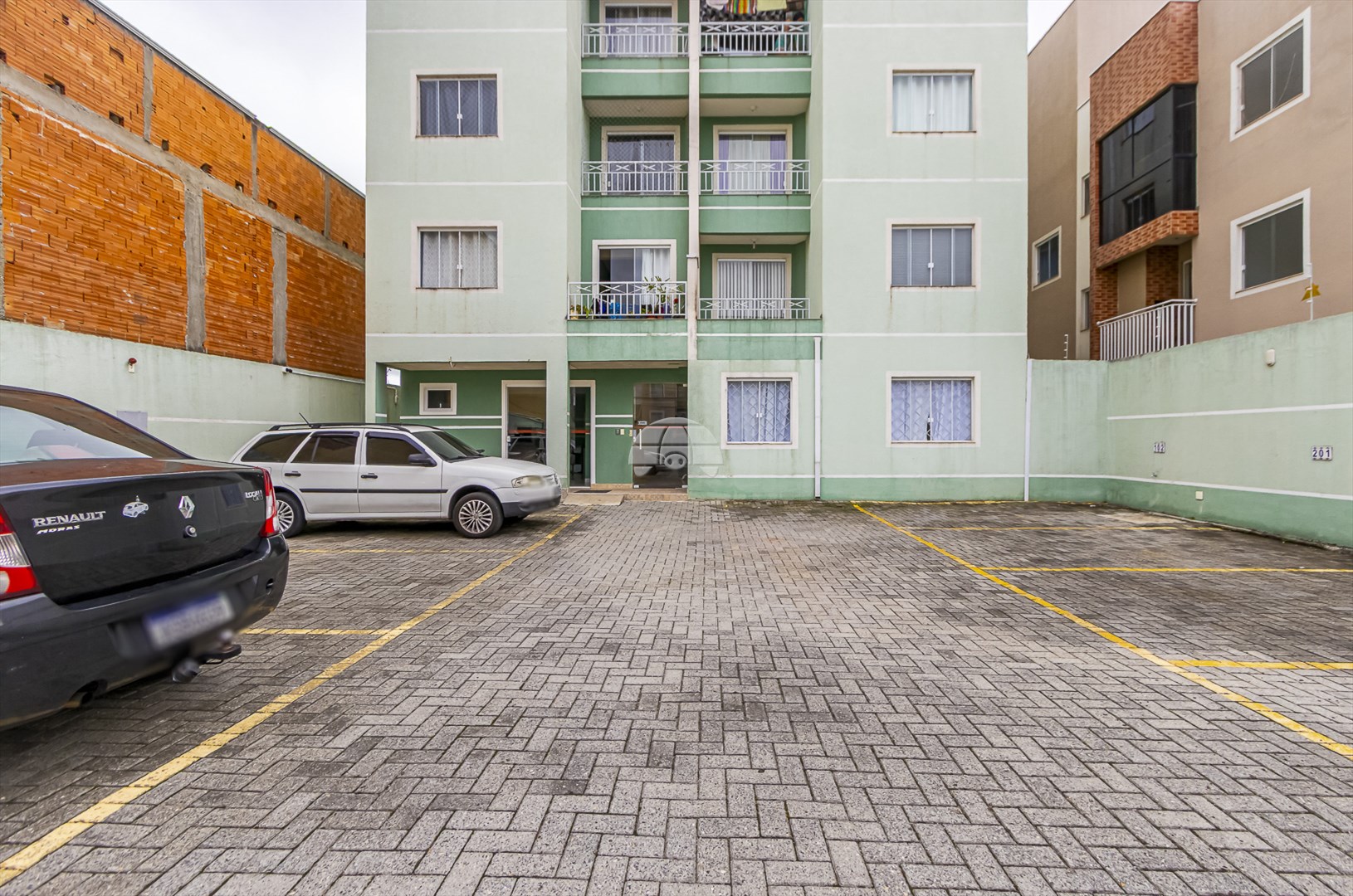 Apartamento à venda em Parque Da Fonte, São José dos Pinhais — Portal Chave Fácil