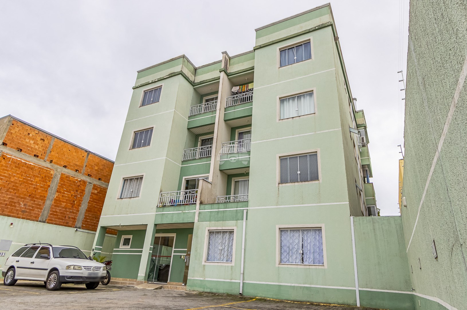 Apartamento à venda em Parque Da Fonte, São José dos Pinhais — Portal Chave Fácil