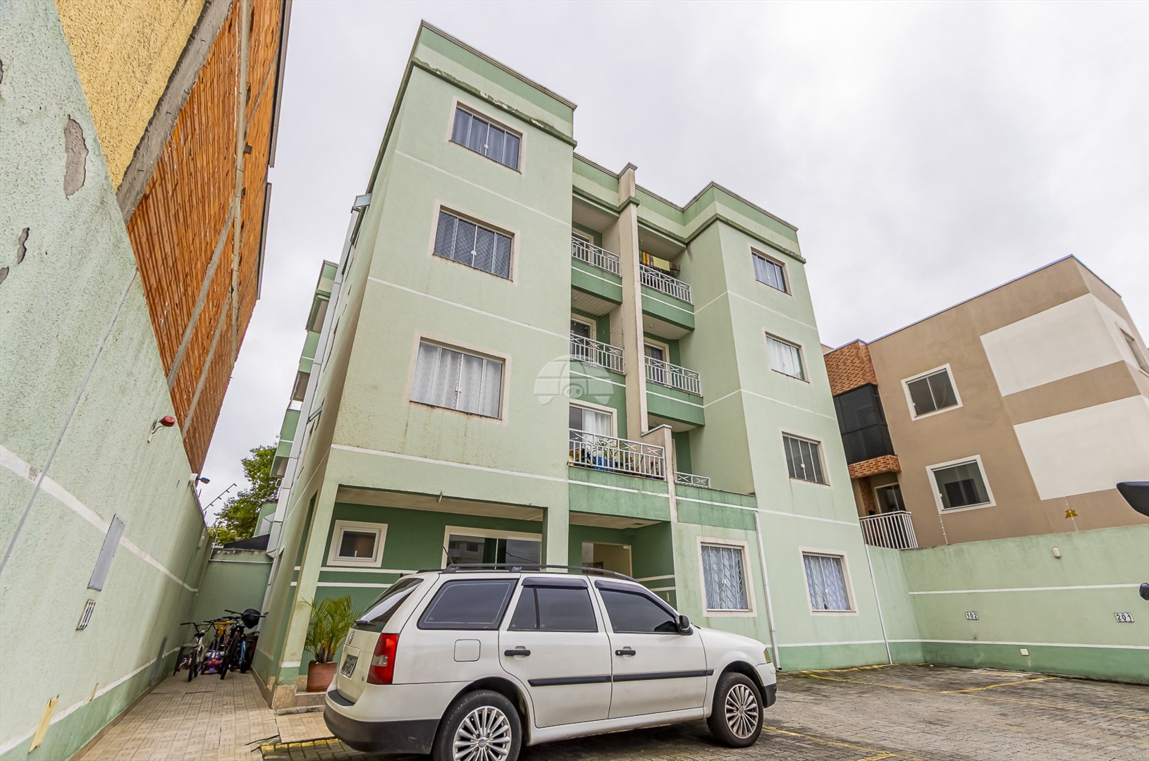 Apartamento à venda em Parque Da Fonte, São José dos Pinhais — Portal Chave Fácil