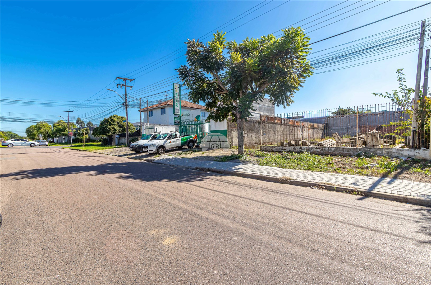 Terreno/Área à venda em Boqueirão, Curitiba — Portal Chave Fácil