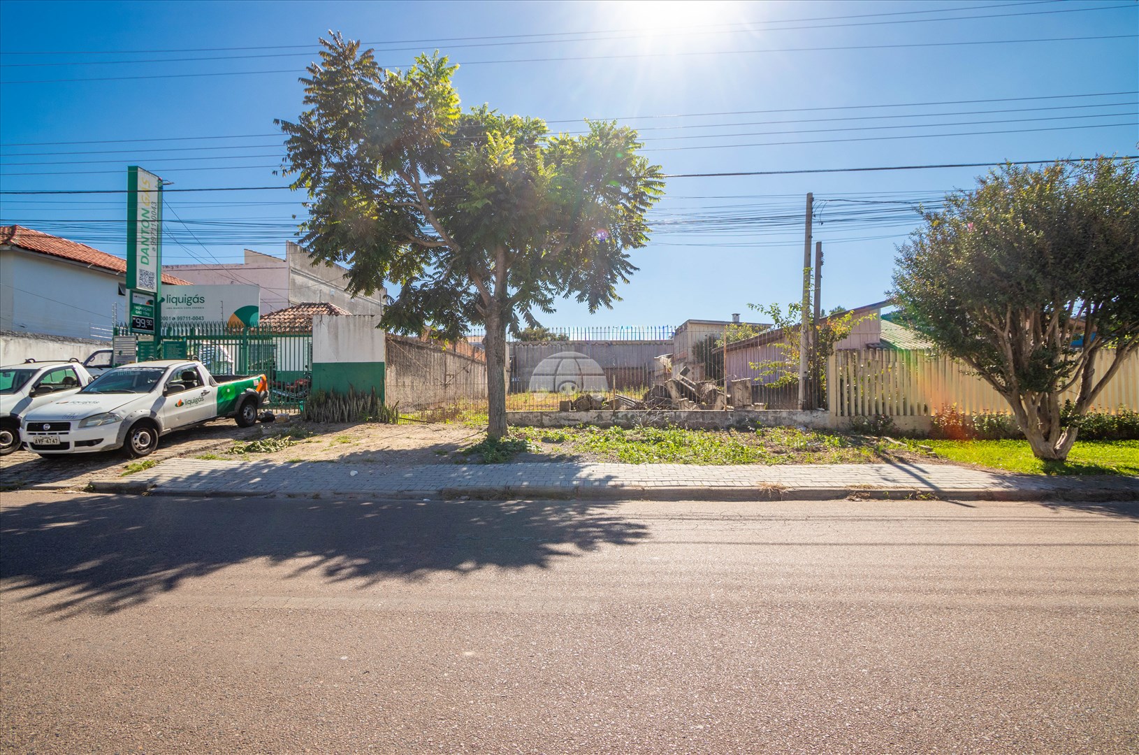 Terreno/Área à venda em Boqueirão, Curitiba — Portal Chave Fácil