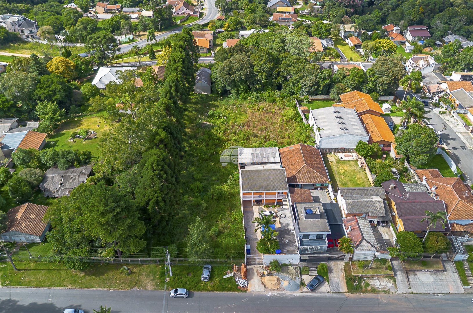 Terreno/Área à venda em Jardim Ipanema, Almirante Tamandaré — GOMES CONSULTOR IMOBILIARIO LTDA.