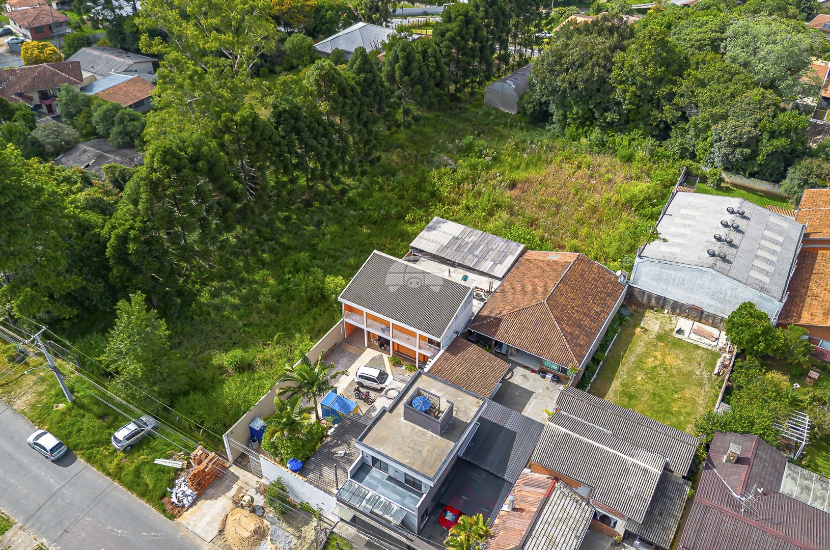 Terreno/Área à venda em Jardim Ipanema, Almirante Tamandaré — GOMES CONSULTOR IMOBILIARIO LTDA.