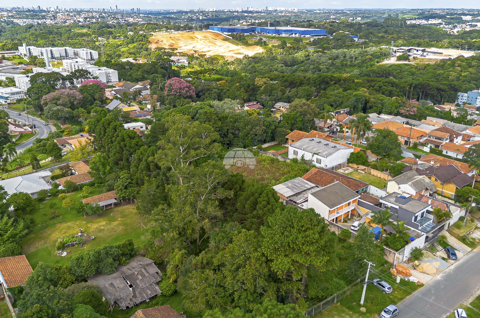 Terreno/Área à venda em Jardim Ipanema, Almirante Tamandaré — GOMES CONSULTOR IMOBILIARIO LTDA.