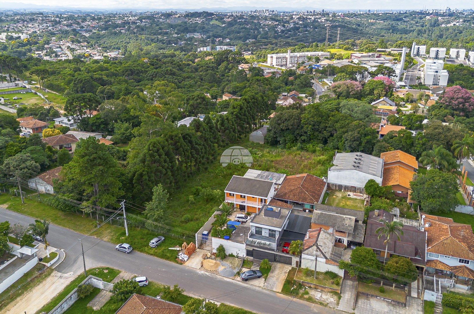 Terreno/Área à venda em Jardim Ipanema, Almirante Tamandaré — GOMES CONSULTOR IMOBILIARIO LTDA.