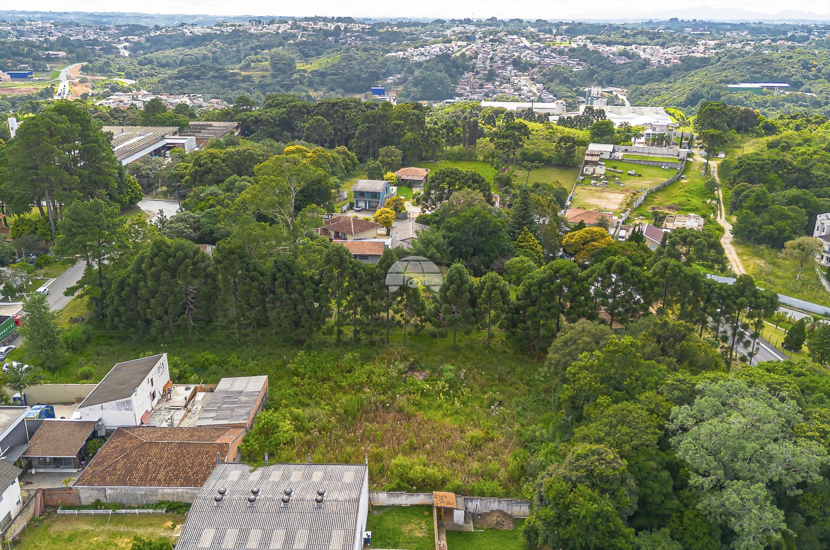 Terreno/Área à venda em Jardim Ipanema, Almirante Tamandaré — GOMES CONSULTOR IMOBILIARIO LTDA.