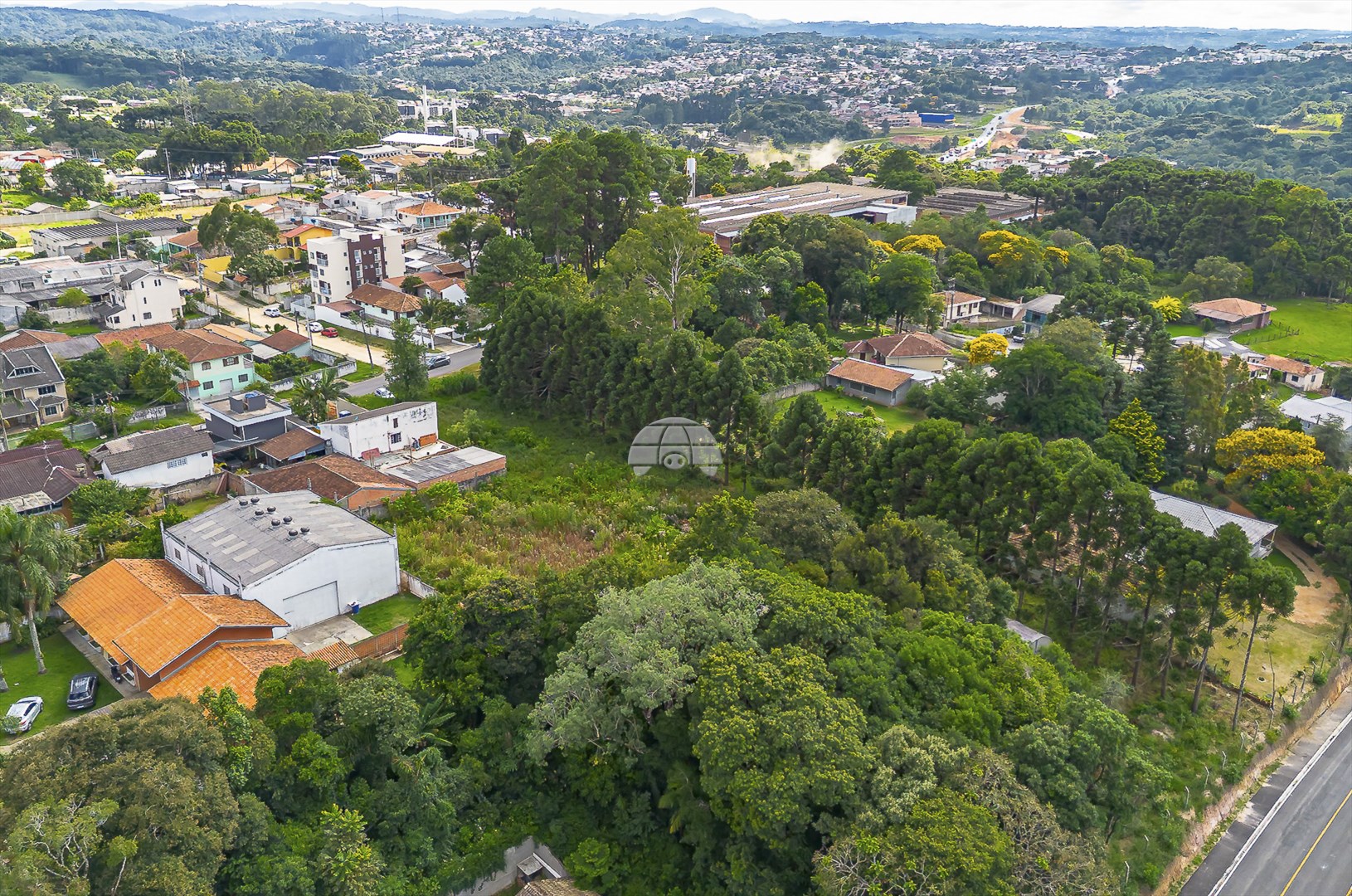 Terreno/Área à venda em Jardim Ipanema, Almirante Tamandaré — GOMES CONSULTOR IMOBILIARIO LTDA.