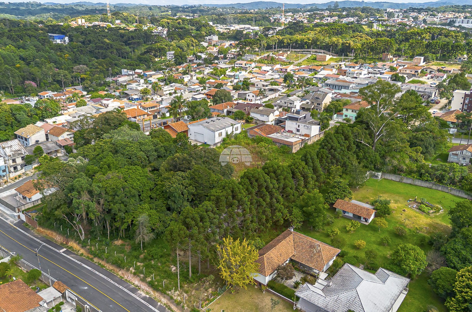 Terreno/Área à venda em Jardim Ipanema, Almirante Tamandaré — GOMES CONSULTOR IMOBILIARIO LTDA.