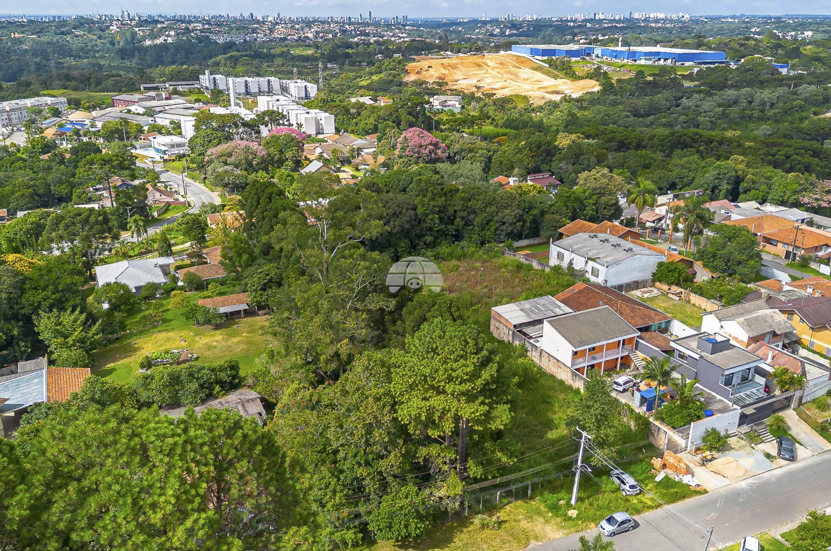 Terreno/Área à venda em Jardim Ipanema, Almirante Tamandaré — GOMES CONSULTOR IMOBILIARIO LTDA.