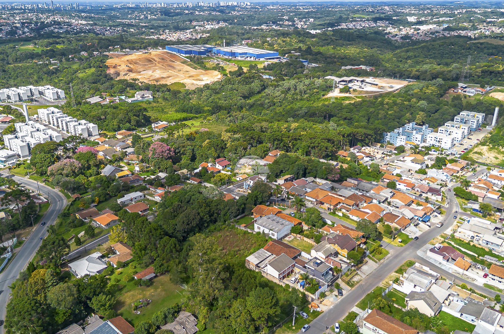 Terreno/Área à venda em Jardim Ipanema, Almirante Tamandaré — GOMES CONSULTOR IMOBILIARIO LTDA.