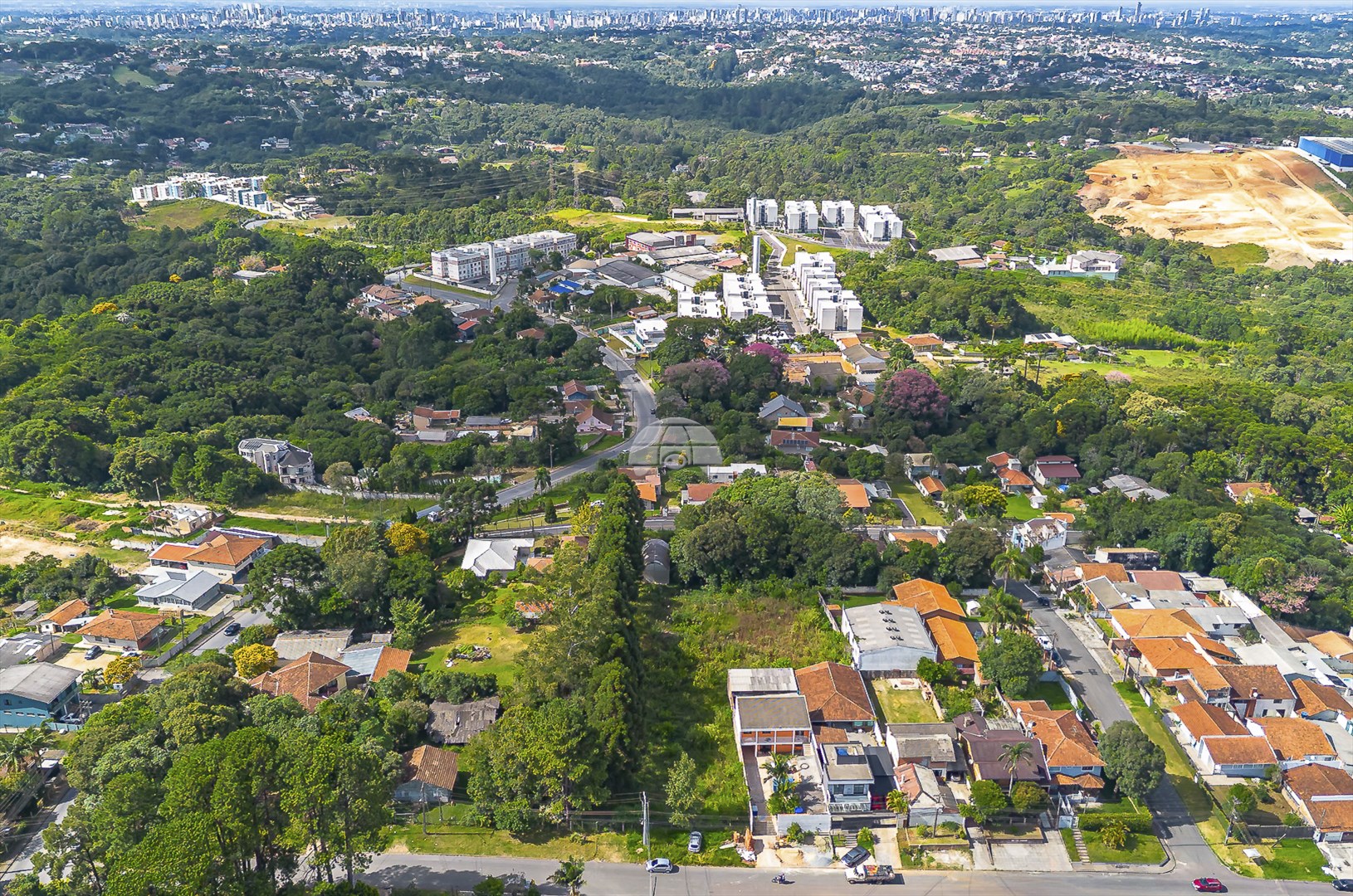 Terreno/Área à venda em Jardim Ipanema, Almirante Tamandaré — GOMES CONSULTOR IMOBILIARIO LTDA.