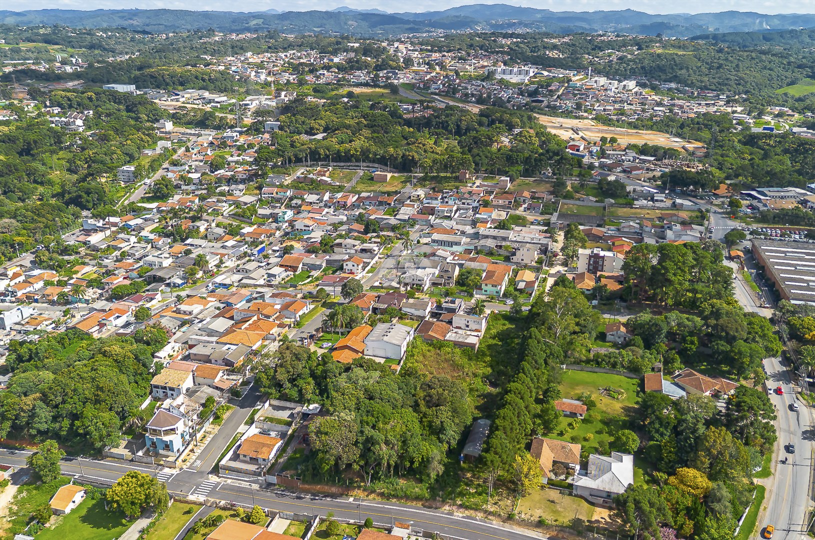 Terreno/Área à venda em Jardim Ipanema, Almirante Tamandaré — GOMES CONSULTOR IMOBILIARIO LTDA.